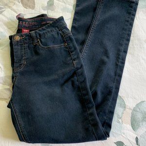Liverpool Jeans Co. Blue Denim "Abby Skinny" jeans